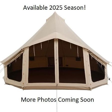 Conestoga Ranch Glamping Resort Garden City Eksteriør bilde
