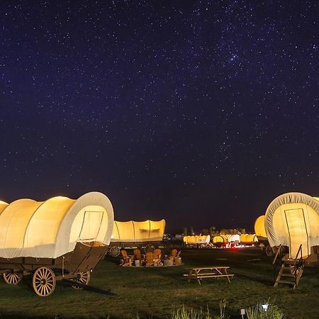 Conestoga Ranch Glamping Resort Garden City Eksteriør bilde