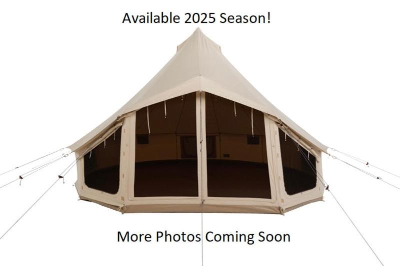 Conestoga Ranch Glamping Resort Garden City Eksteriør bilde