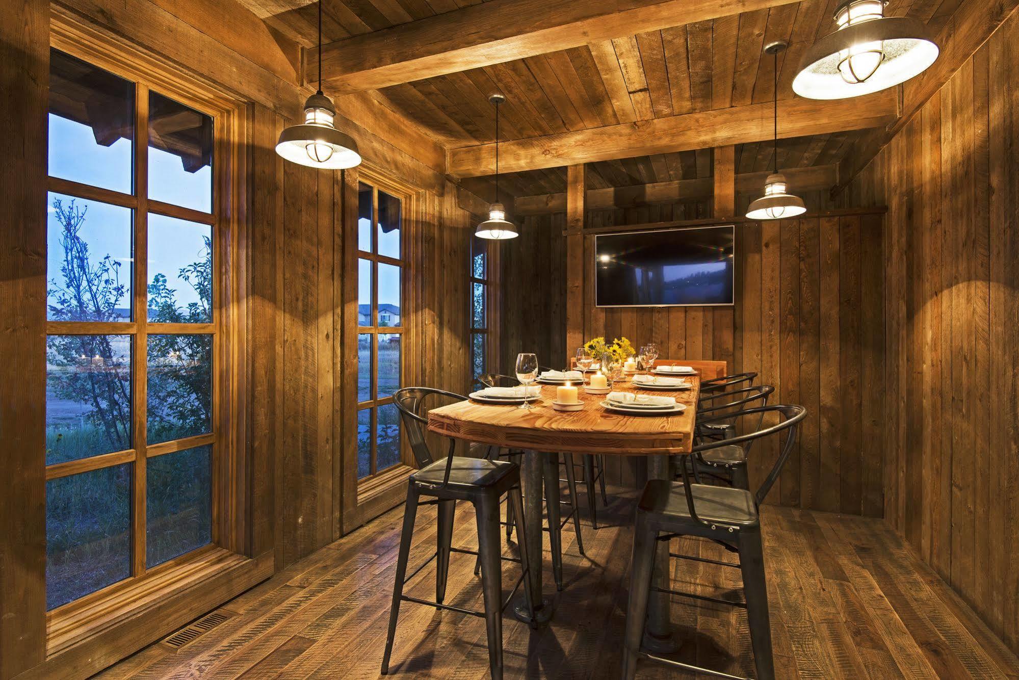 Conestoga Ranch Glamping Resort Garden City Eksteriør bilde
