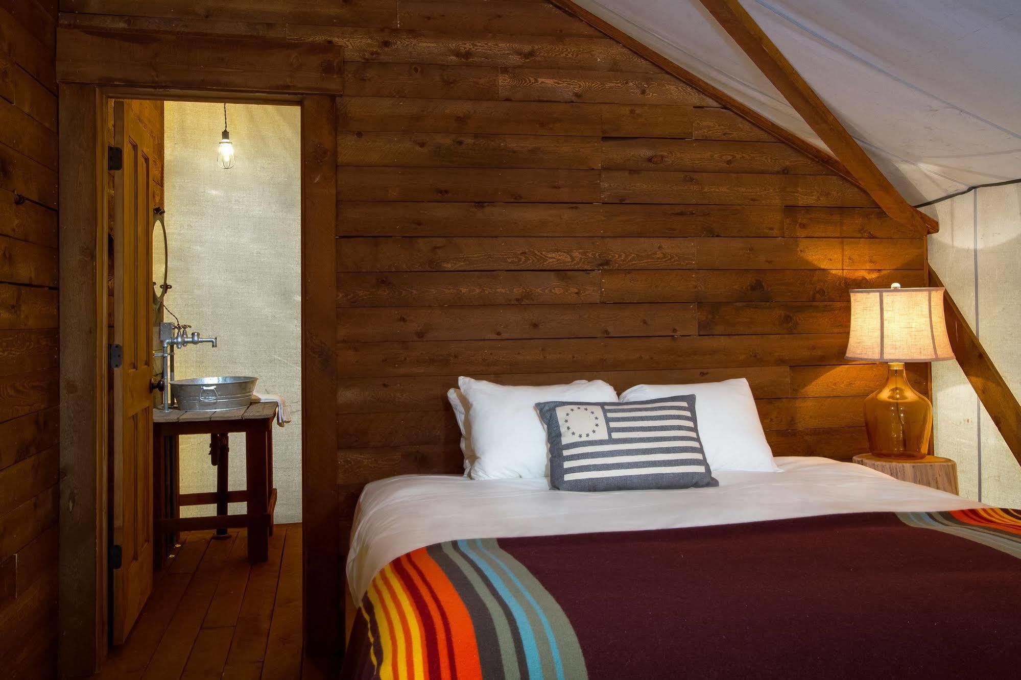 Conestoga Ranch Glamping Resort Garden City Eksteriør bilde