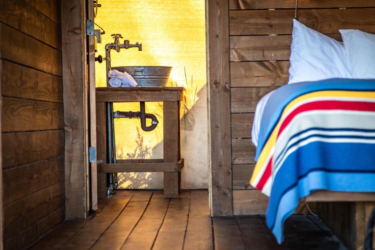 Conestoga Ranch Glamping Resort Garden City Eksteriør bilde