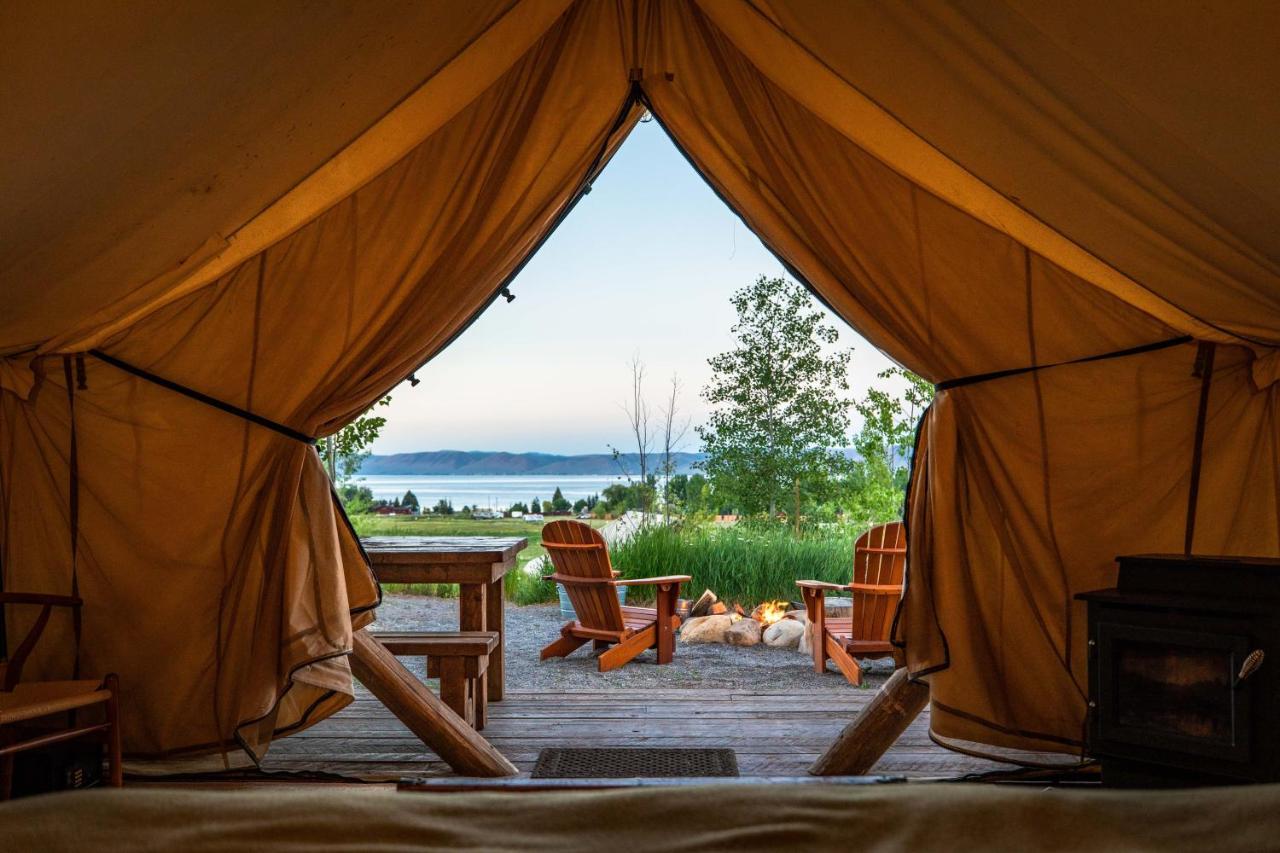 Conestoga Ranch Glamping Resort Garden City Eksteriør bilde