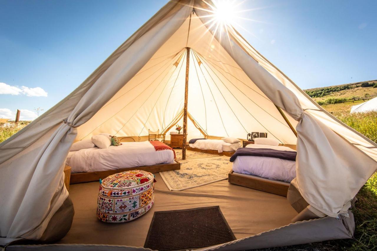 Conestoga Ranch Glamping Resort Garden City Eksteriør bilde