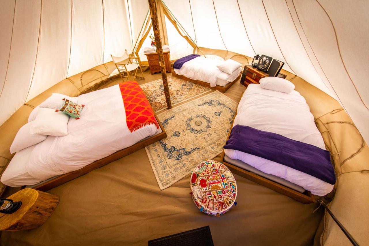 Conestoga Ranch Glamping Resort Garden City Eksteriør bilde