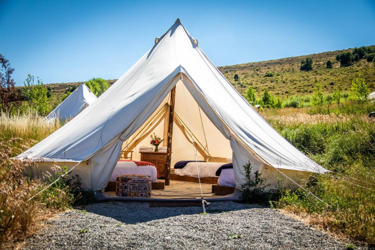 Conestoga Ranch Glamping Resort Garden City Eksteriør bilde