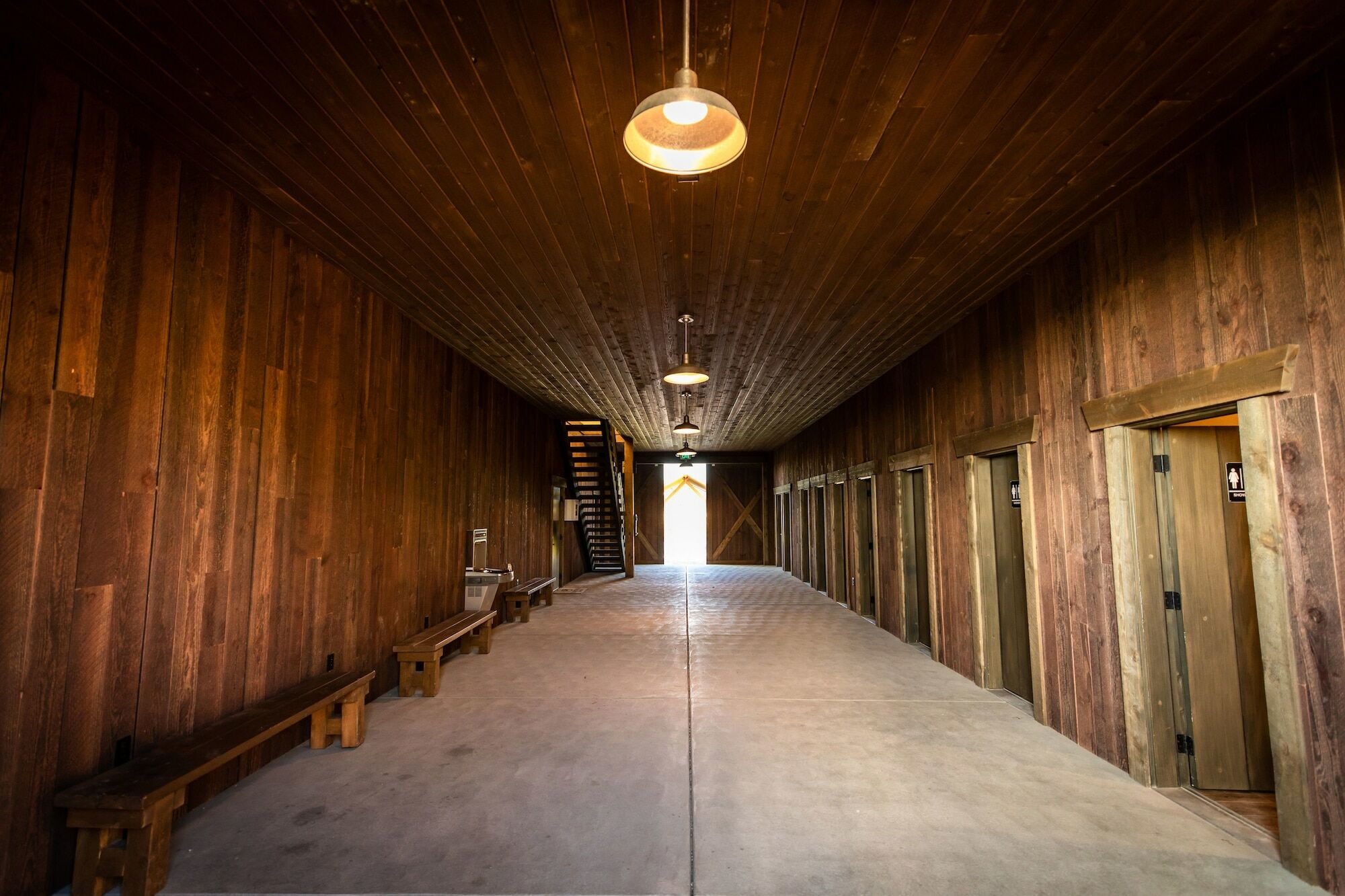 Conestoga Ranch Glamping Resort Garden City Eksteriør bilde